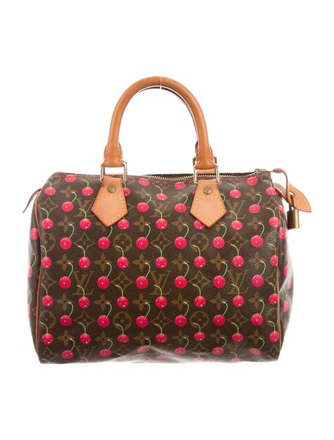 Louis Vuitton Cerise 